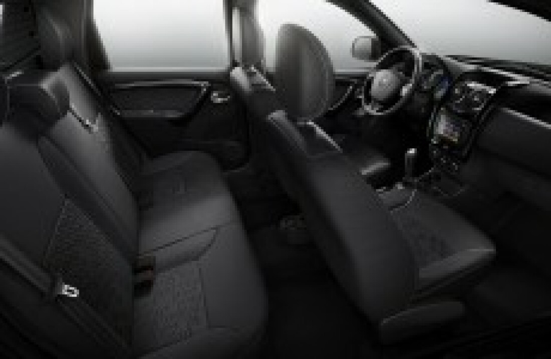 Renault Duster Oroch: a picape compacta com espaço de sobra
