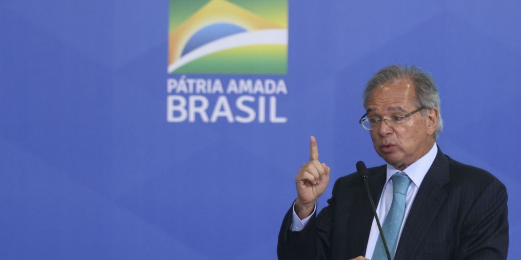 Ministro da Economia defende taxar super-ricos e desonerar empresas