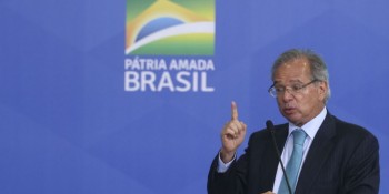 Ministro da Economia defende taxar super-ricos e desonerar empresas