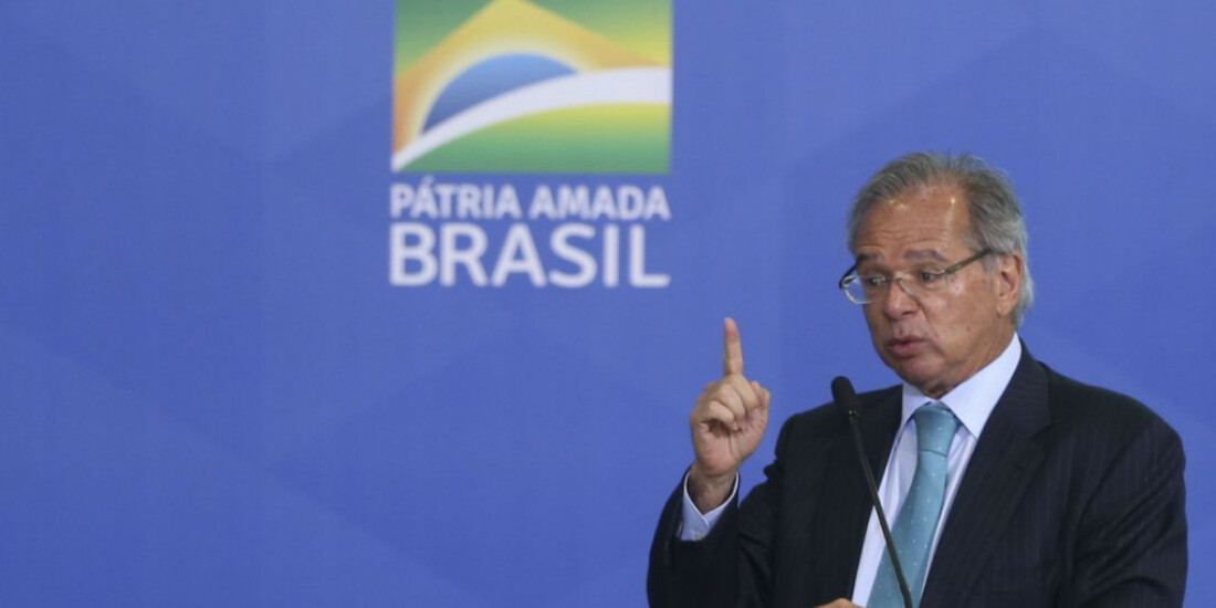 Ministro da Economia defende taxar super-ricos e desonerar empresas