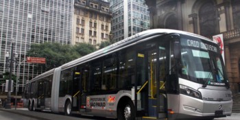 SPTrans realiza ações educativas do Maio Amarelo