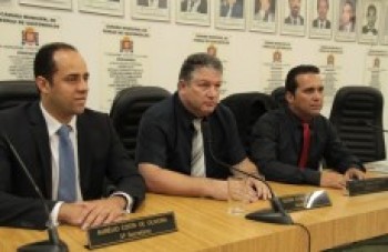 Comissão vai investigar denúncias contra Filló