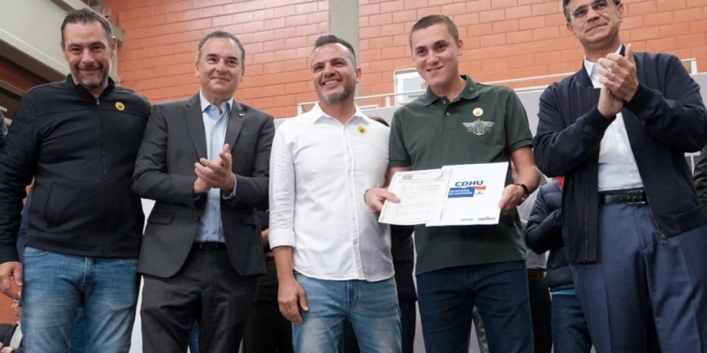 Governo entrega 794 matrículas de imóveis