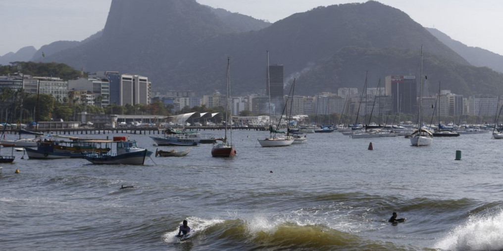 Evento discute conservação e futuro da Baía de Guanabara