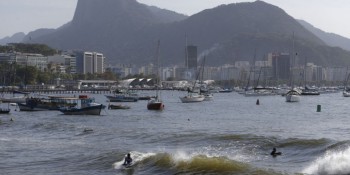 Evento discute conservação e futuro da Baía de Guanabara