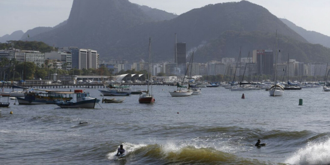 Evento discute conservação e futuro da Baía de Guanabara