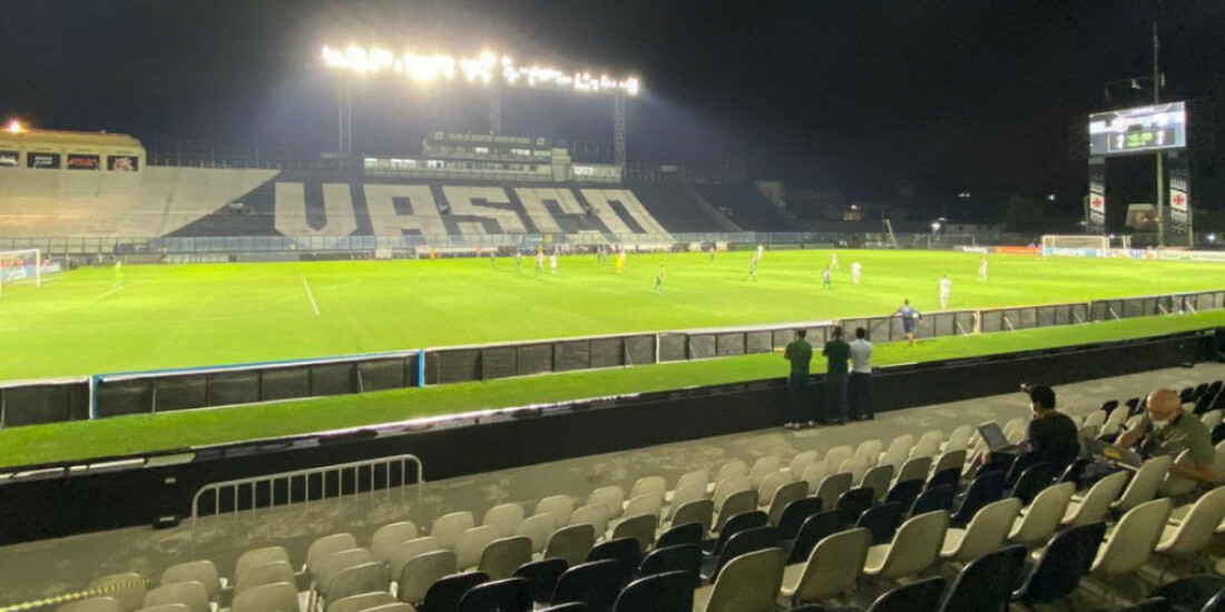 Série B: sob pressão, Vasco quer bater CSA para se aproximar do G4