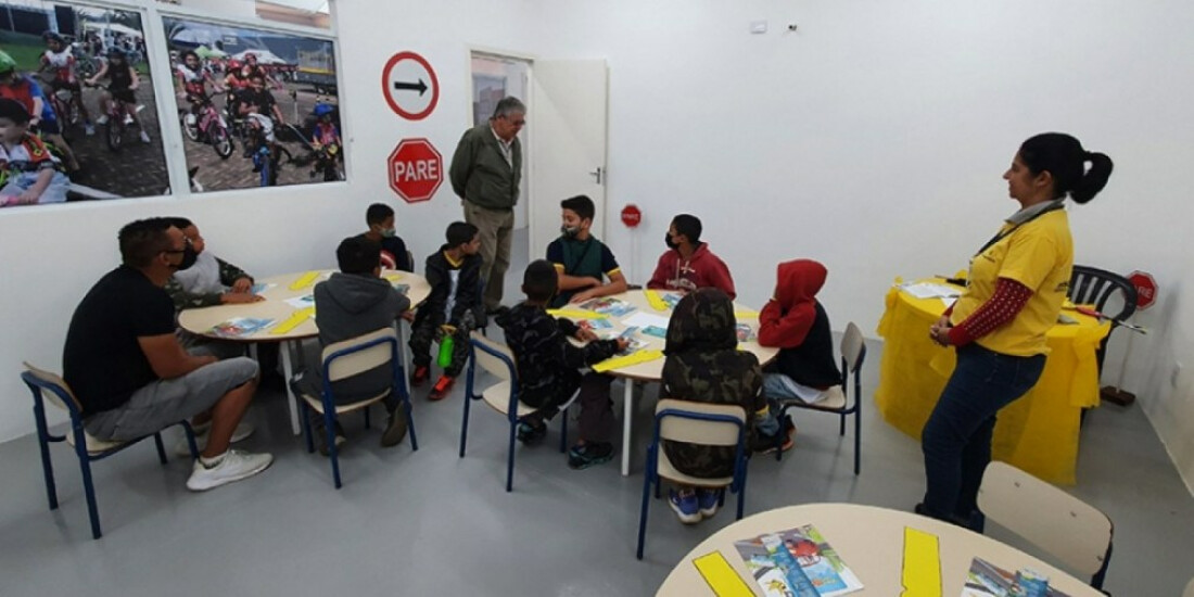 Ações Educativas encerram 1ª semana do Maio Amarelo
