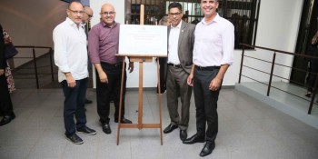 Vereadores prestigiam inauguração de serviço de longa permanência