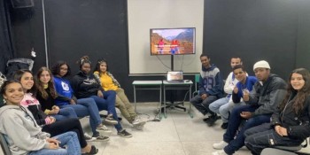 Grêmio estudantil de Mogi participa de evento da Unesco