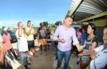 Prefeitura estuda assumir as obras de imóveis inacabados