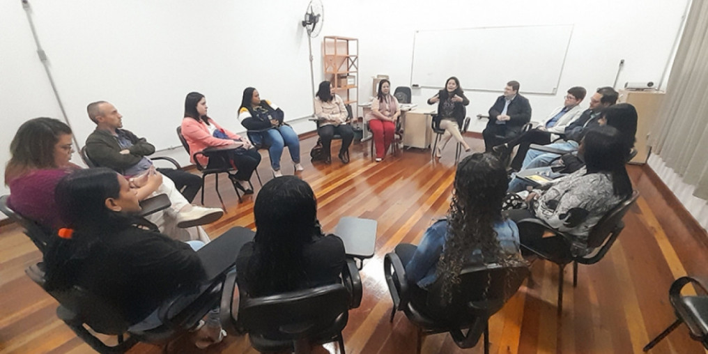 Beneficiados em Mogi recebem certificação e orientações