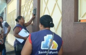 Mutirão encontra 291 focos