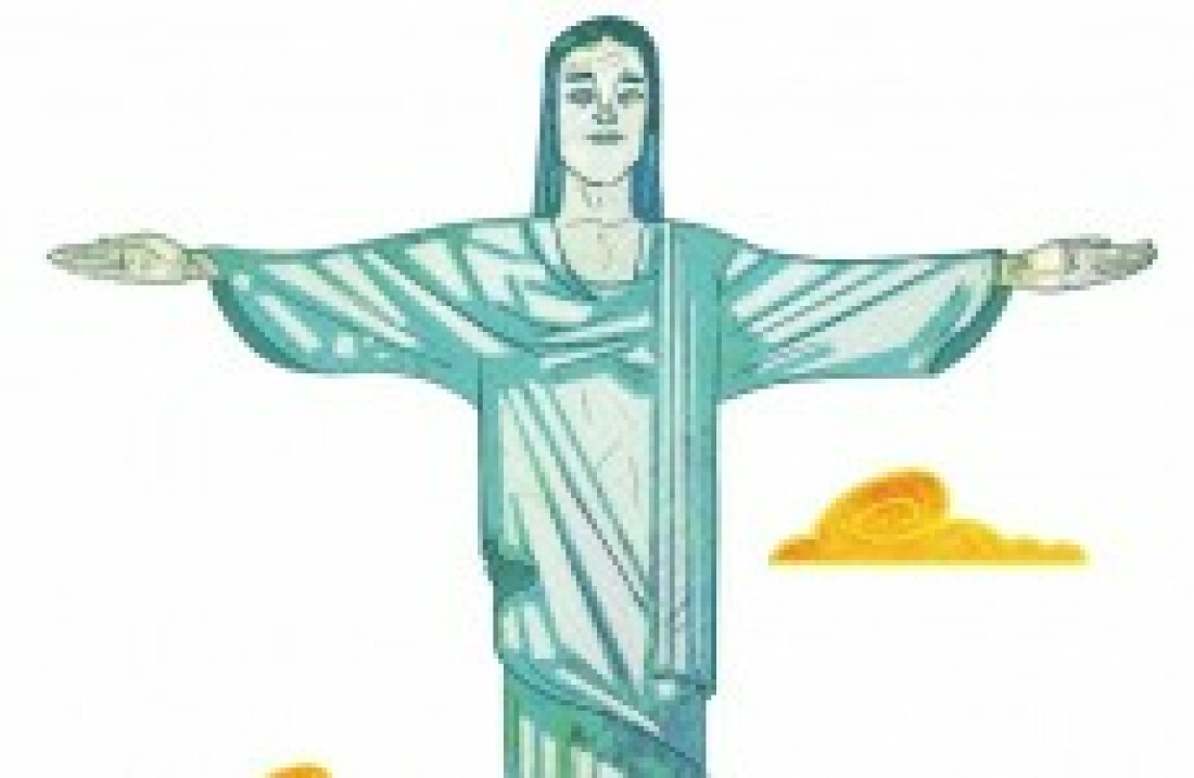 De braços abertos