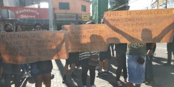 Sindicato continua com paralisação após reunião