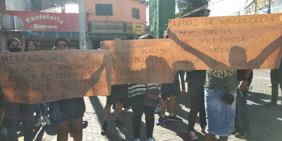Sindicato continua com paralisação após reunião