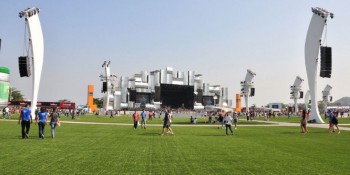 Rock In Rio terá palco 100% reciclável