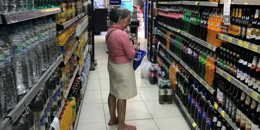 Custo da cesta básica aumenta nas 17 capitais pesquisadas pelo Dieese