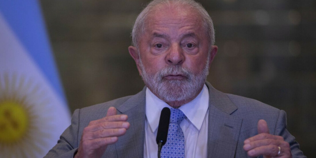 Lula tentará ajuda financeira dos Brics à Argentina