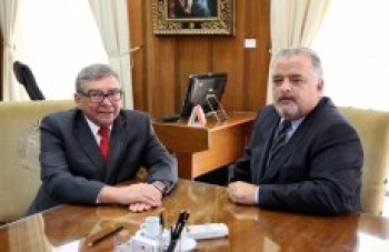 Chico Bezerra trata detalhes de pré-candidatura a prefeito