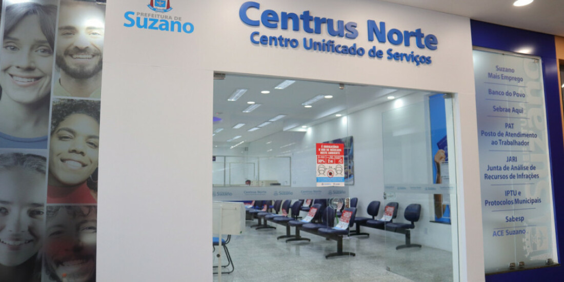 Centrus Norte recebe currículos para 112 vagas