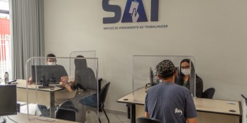 Secretaria de Emprego divulga 40 vagas