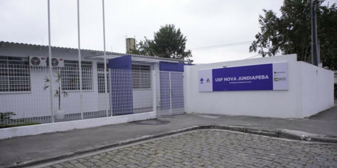 USF Vila Nova Jundiapeba prestará serviços hoje