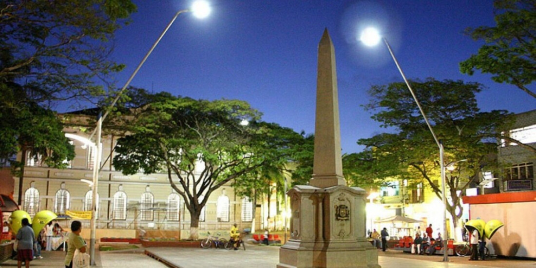 Mogi das Cruzes é a maior e mais antiga cidade do Alto Tietê