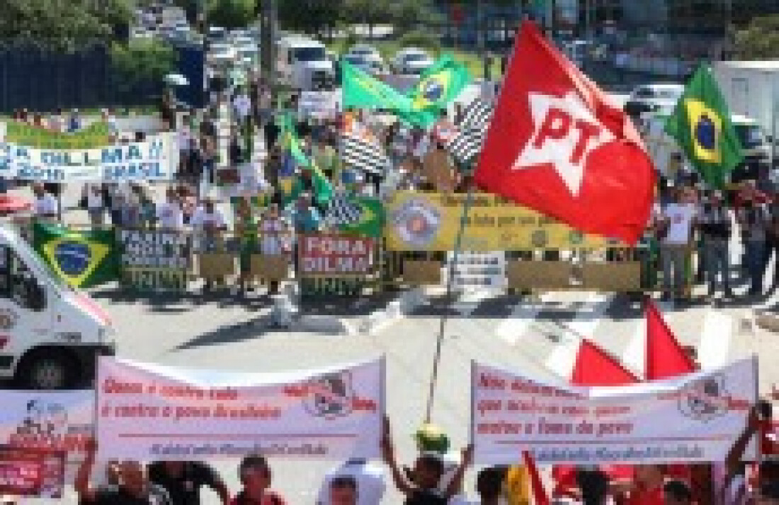 Confusão tem quatro feridos