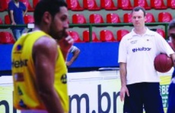 Jogo contra Quimsa será chave para Mogi