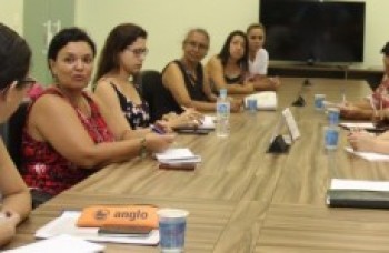 Violência Doméstica será tema de reunião amanhã