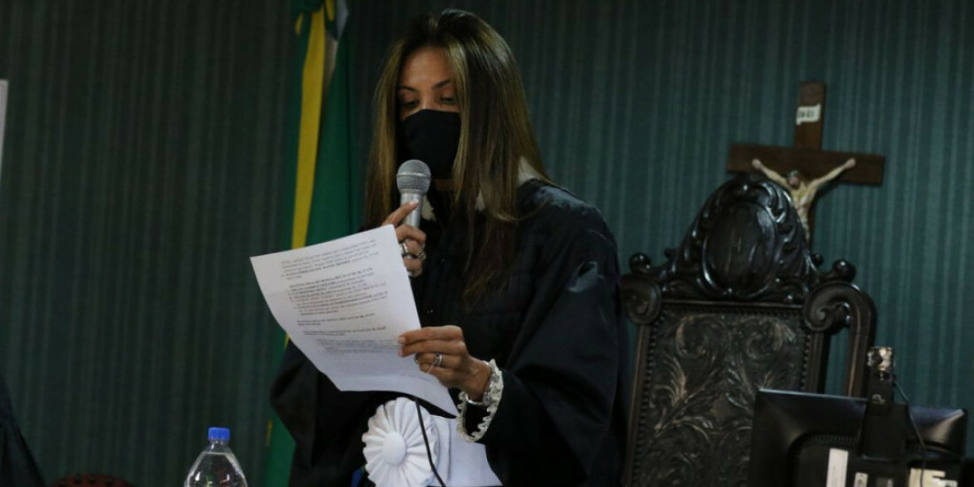 Caso Flordelis: TJ nega irregularidades de juíza apontadas por defesa