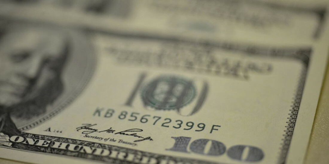 Dólar cai e mercados reagem à alta na inflação dos Estados Unidos