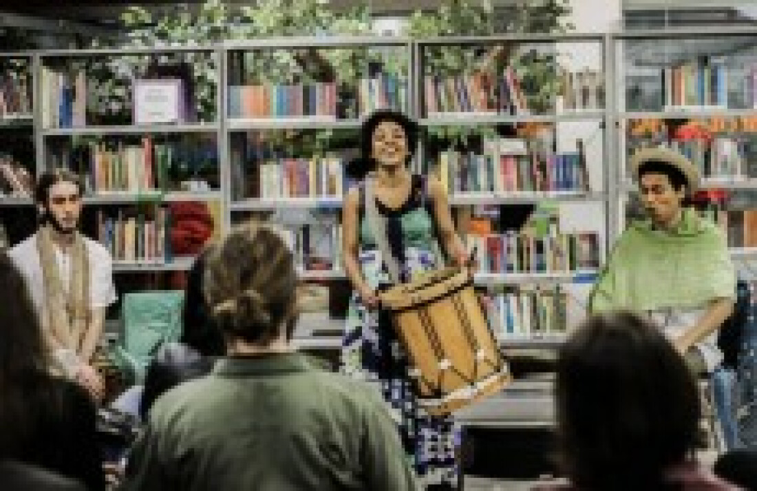 LiteraturaNossa retoma as atividades