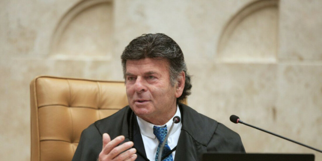 Presidente do Supremo defende Judiciário forte e independente