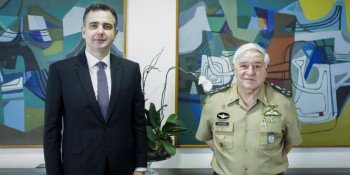 Presidente do Congresso volta a defender harmonia entre os Poderes