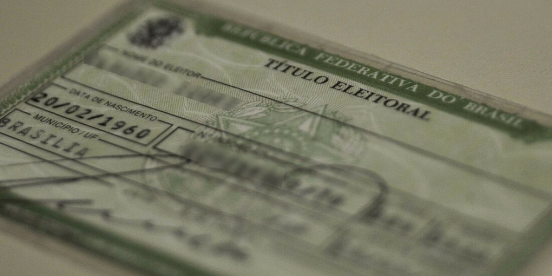 Regularização de título eleitoral leva TSE a suspender outros serviços