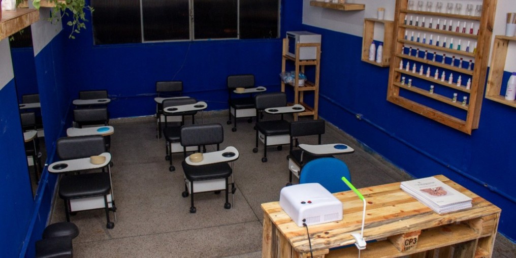 Mais de duas mil pessoas participam de cursos de qualificação
