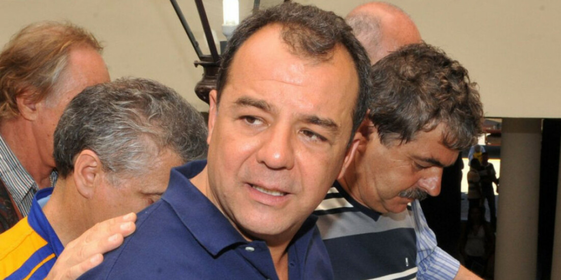 Ex-governador Sérgio Cabral volta ao presídio de segurança de Gericinó