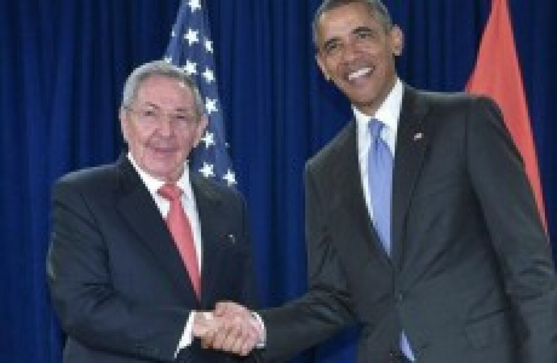 Estados Unidos anunciam viagem de Obama a Cuba em março