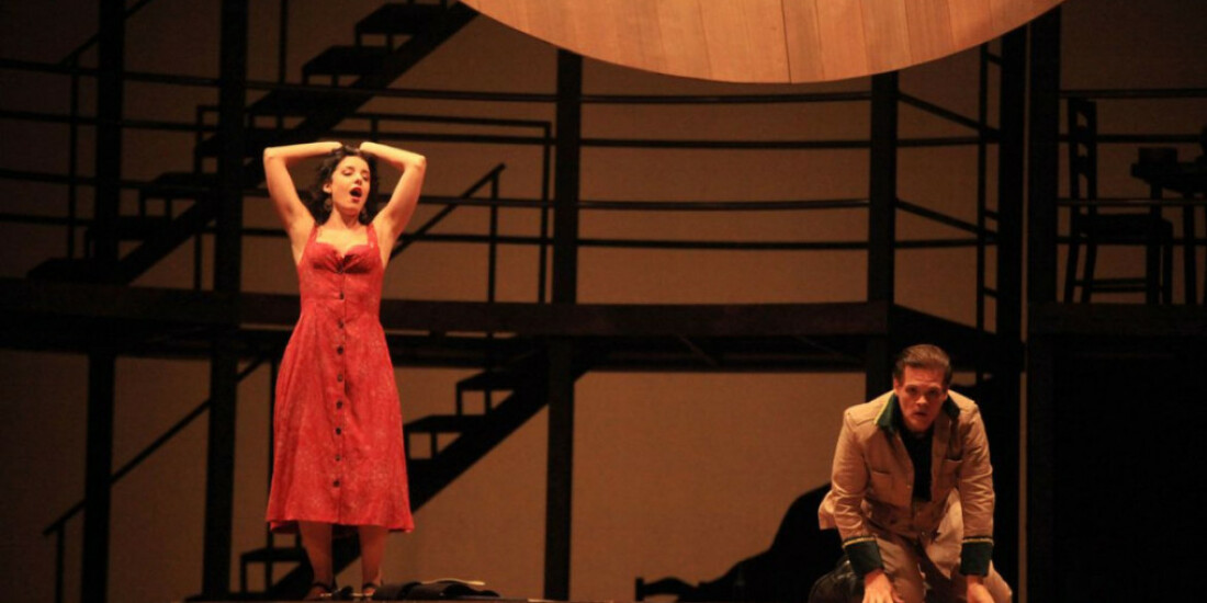 Theatro Municipal do Rio comemora 114 anos com ópera Carmen