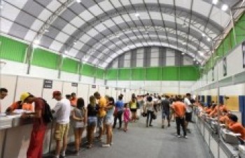 Entrega de kits abre programação da Meia Maratona de São Paulo