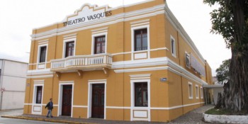 Inscrições para ocupação do Theatro Vasques estão abertas