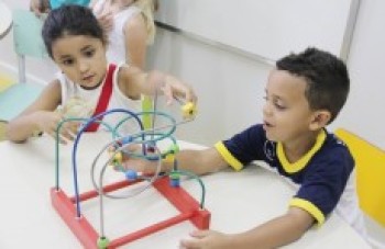 Mogi ganha a 54ª creche e escola de educação infantil
