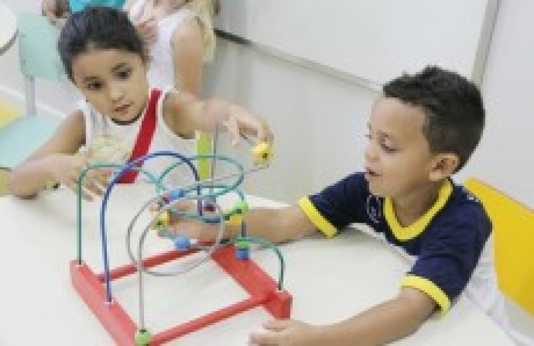 Mogi ganha a 54ª creche e escola de educação infantil