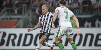 Noite de Libertadores tem clássico mineiro América x Atlético