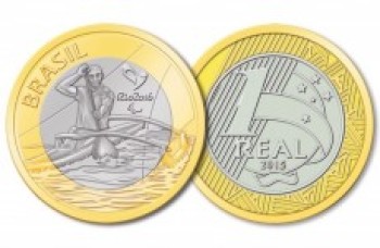 Banco Central lança moedas sobre Olimpíadas