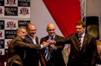 Polícia da região se reúne com Consegs