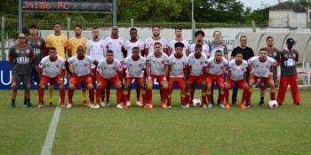 União assume o Grupo 5 após vitória sobre Atlético, no sábado
