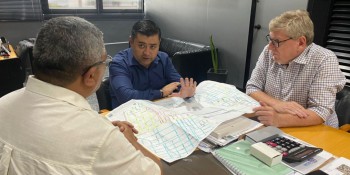 Projeto de iluminação vai contemplar 3 mil pontos da cidade